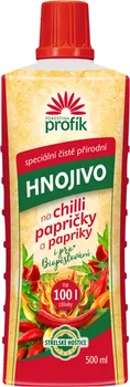 Hnojivo Forestina Profík chilli papričky a papriky