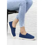 Prety Modré espadrilky 2202-6D.BL Velikost: 36