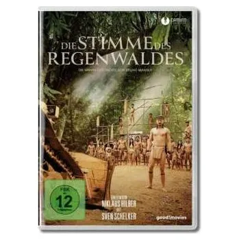Zahraniční hudba DVD Various: Die Stimme Des Regenwaldes 2021