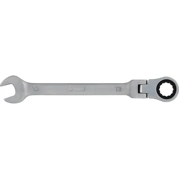 Klíč Triumf klíč očkoplochý ráčnový 13 mm, výkyvný - 100-04847