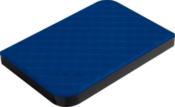 Externí pevný disk Verbatim Store'n'Go Gen 2 1 TB modrý (53200)