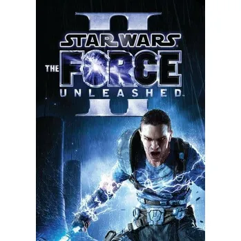 Počítačová hra Star Wars: The Force Unleashed 2 PC