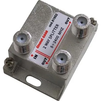 Anténní rozbočovač PV2 (2výstupy) - Emme Esse