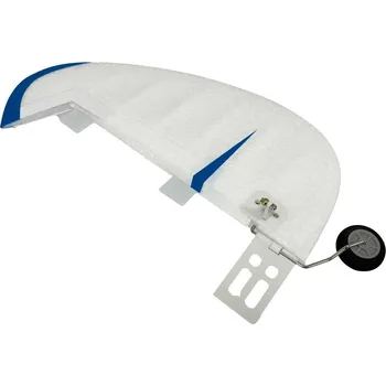 RC vybavení E-flite Commander mPD 1.4m: Směrovka