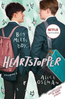 Heartstopper: Volume 1 - Alice Oseman [EN] (2022, brožovaná)