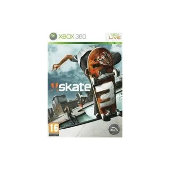Hra pro Xbox 360 Skate 3 (X360/X1)