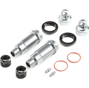 RC vybavení Losi tělo tlumiče přední, matice (2): Super Rock Rey