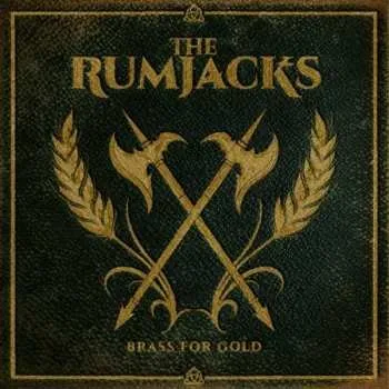 Zahraniční hudba LP The Rumjacks: Brass For Gold 2022