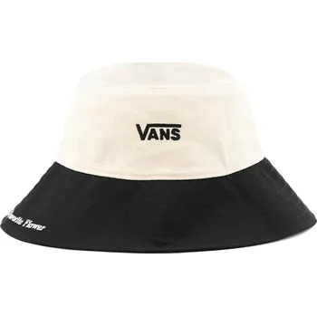 Klobouk klobouk Vans Checkerboard Day - Black/Natural M/L