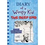 Diary Of A Wimpy Kid: The Deep End - Jeff Kinney [EN] (2021, brožovaná)
