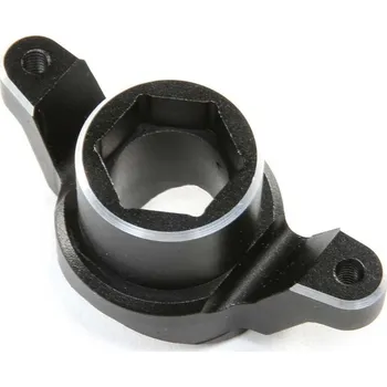 RC vybavení Losi vrchní díl servo saveru černá, hliník: DBXL-E 2.0