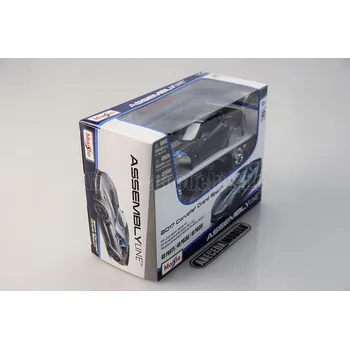 autíčko Chevrolet Corvette Grand Sport 2017 Kit (sběratelský model, určeno pouze k vystavení)