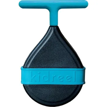 Rybářský naviják naviják Kidreel KRB 20 - Blue one size