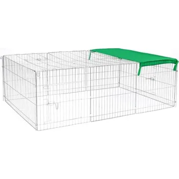 ohrádka pro malé zvíře A.K. Pets Giant 180 x 120 x 60 cm