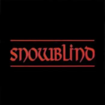 Zahraniční hudba CD Snowblind: Snowblind 2015