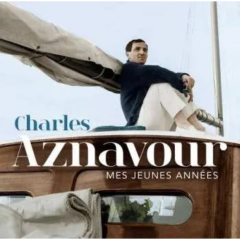 Zahraniční hudba LP Charles Aznavour: Mes Jeunes Années 2018 180g Remastered Vinyl