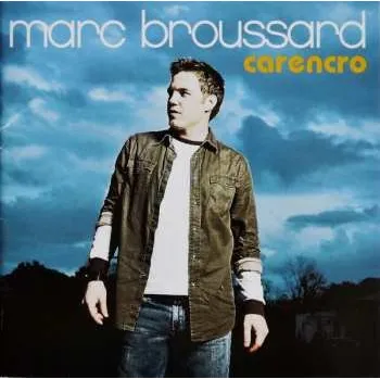 Zahraniční hudba CD Marc Broussard: Carencro 2008