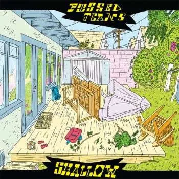 Zahraniční hudba CD Pissed Jeans: Shallow 2024