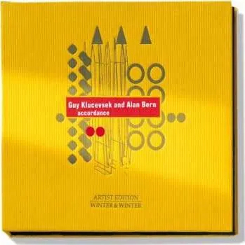 Zahraniční hudba CD Guy Klucevsek: Accordance 2001