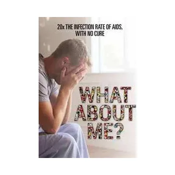 Zahraniční hudba DVD Feature Film: What About Me? 2018