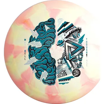 Thought Space Athletics Matt Bell Nebula Ethereal Synapse 175g Oranžová/Modrá/Růžová