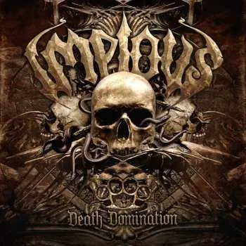 Zahraniční hudba CD Impious: Death Domination 2014