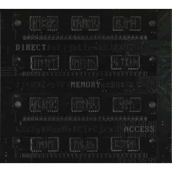 Zahraniční hudba CD Master Boot Record: Direct Memory Access 2018