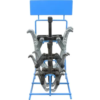 Triumf prodejní stojan - stahováky dvouramenné, 6 ks - 100-01679