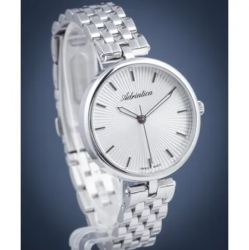 Módní doplněk Dámské hodinky Adriatica Classic A3743.5113Q A3743.5113Q