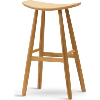 Barová židle Barová židle GURU, černá