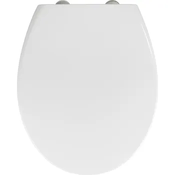 WC sedátko WC sedátko 2v1, sedátko s integrovanou dětskou vložkou, sedátko pro děti a dospělé, DELOS WENKO