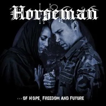 Zahraniční hudba CD Horseman: Of Hope, Freedom And Future 2018