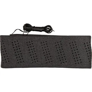 Potah na volant 4Cars Omotávací potah 41-43 cm černý