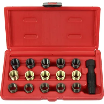 Nářadí pro automobil Condor sada na opravu závitů, pro zapal. svíčky - 100-02459