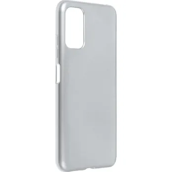 Náhradní díl pro mobilní telefon Kryt i-Jelly Mercury Xiaomi Redmi Note 10 5G šedý