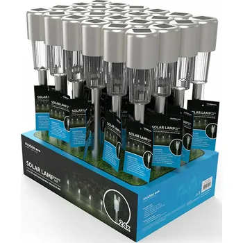 Venkovní osvětlení Modee Smart Lighting Solar Garden lamp zahradní solární lampy 24ks (ML-GS001)