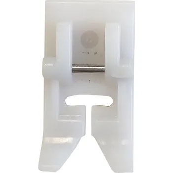 Příslušenství k šicímu stroji Patka teflonová NF007