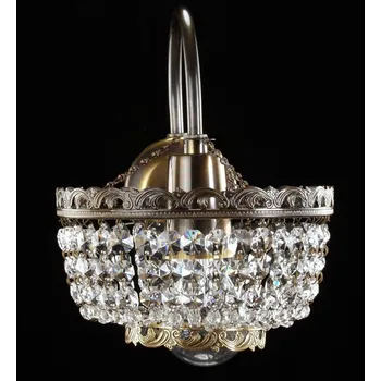 Nástěnné svítidlo Nástěnné svítidlo AN089, Varianta Zlaté