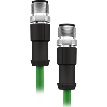 Příslušenství k optickému přístroji Připojovací kabel Profinet M12-M12 AA035