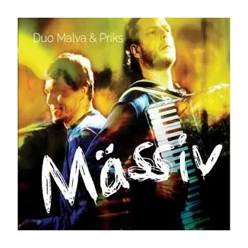 Zahraniční hudba CD Duo Malva & Priks: Mässiv 2017