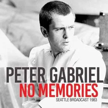 Zahraniční hudba 2LP Peter Gabriel: No Memories 2023