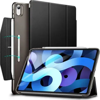 Pouzdro na tablet ESR Ascend Trifold pro Apple iPad Air 4 černé