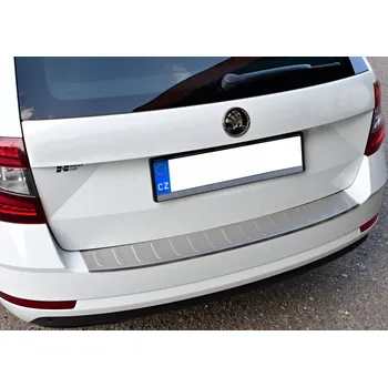 Lišta karosérie Škoda Octavia III RS combi-Kryt zadního nárazníku