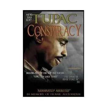 Zahraniční hudba DVD 2Pac: Conspiracy 2014