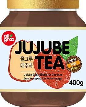 Čaj allgroo Jujube Tea 400 g