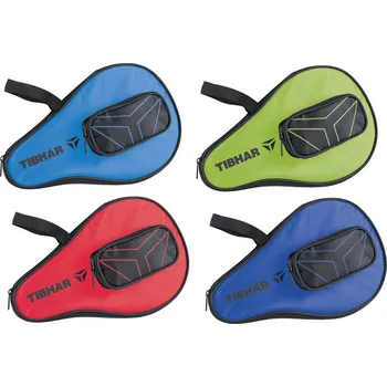 Stolní tenis Tibhar pouzdro T kulaté s kapsou