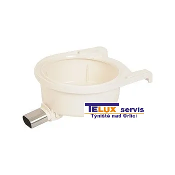 Příslušenství pro kuchyňský robot zásobník - kontejner na šťávu odšťavňovače Moulinex JU58 / SS-193692