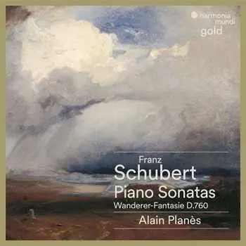 Zahraniční hudba 2CD Franz Schubert: Klaviersonaten D.537,575,625,784,840 2018
