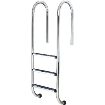Bazénové schůdky Schůdky MURO Luxe 4 st. AISI 316