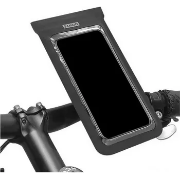 Držák na mobil na kolo SAHOO černý